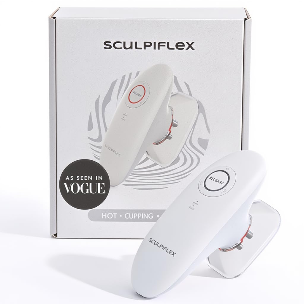 Amazon | SCULPIFLEX - オリジナルマッサージツールで、お腹や太ももの